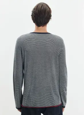 Pull en cachemire — photo 2