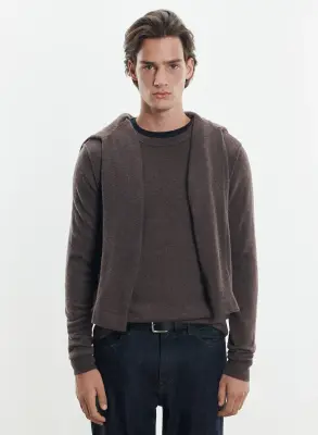 Pull en cachemire — photo 2