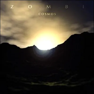 ZOMBI – cosmos – CD