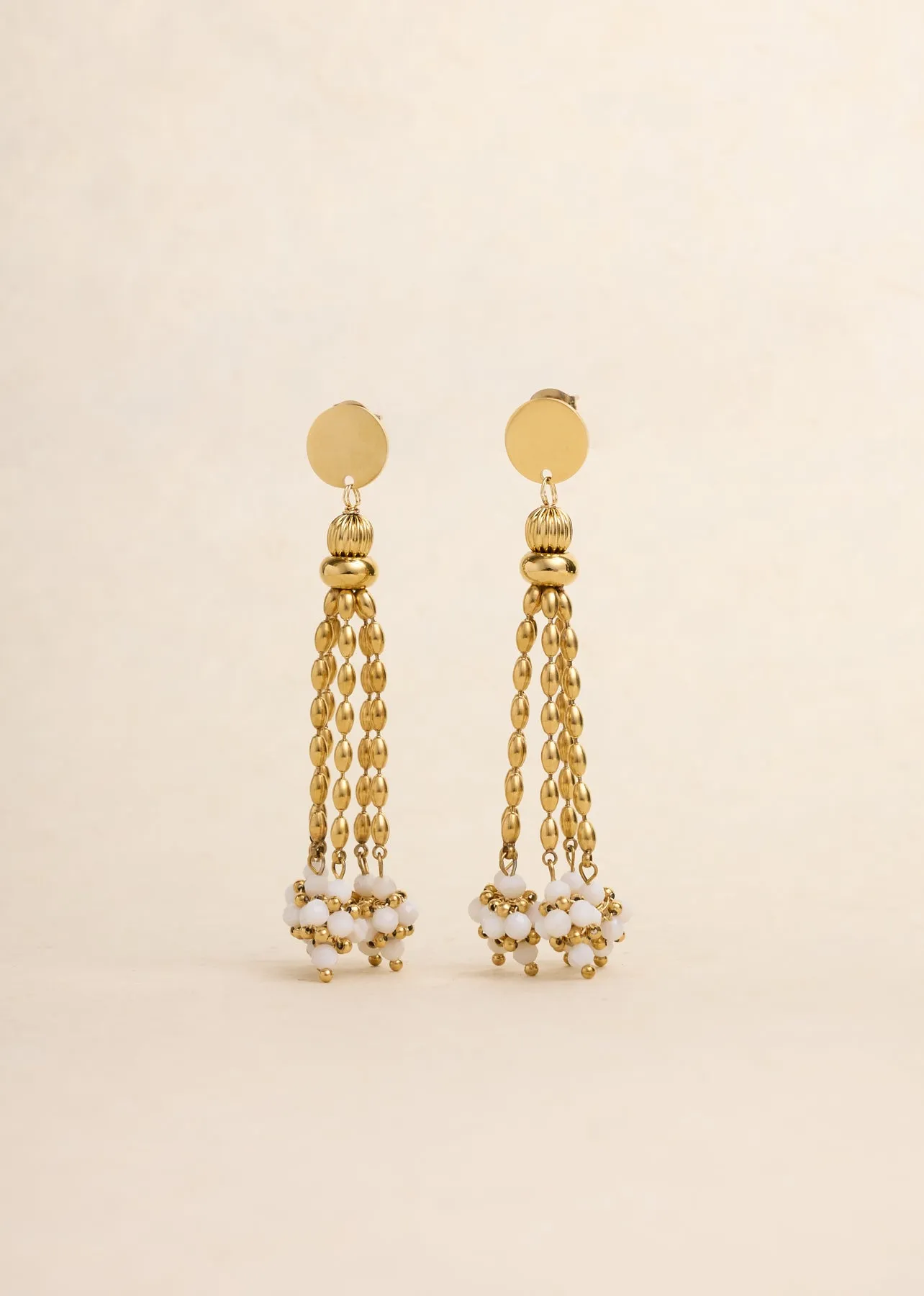Boucles d'oreilles Jana