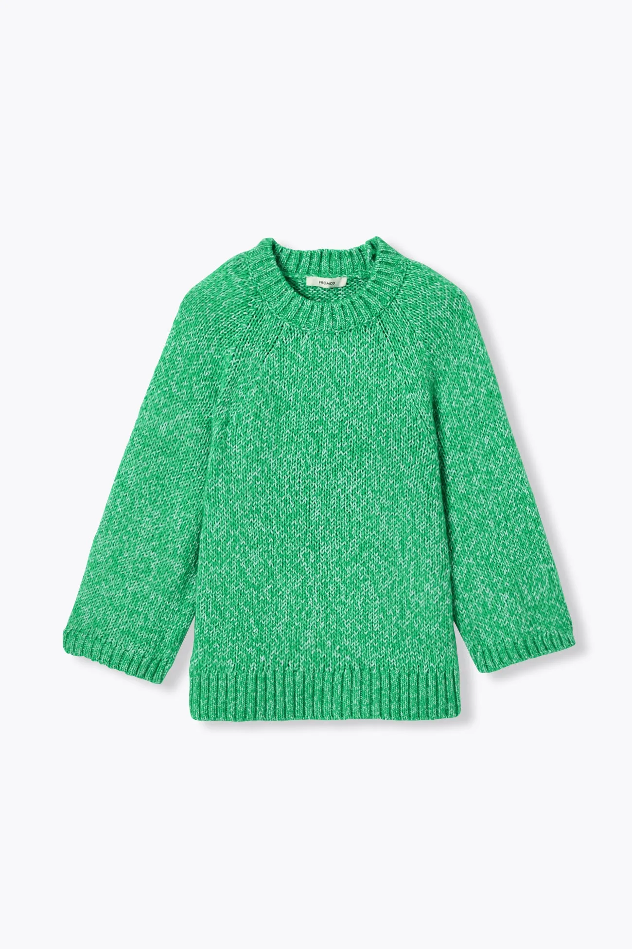 Pull manches 3/4 Femme