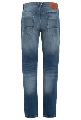 CAMEL ACTIVE JEAN'S  GRANDE LONGUEUR WOODSTOCK Bleu — photo 3