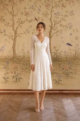 Priscilla Dress — photo 1