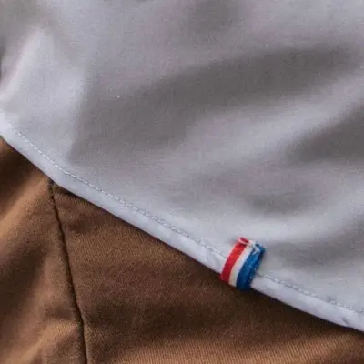 Chemise bleu clair Saint-Remy — photo 3