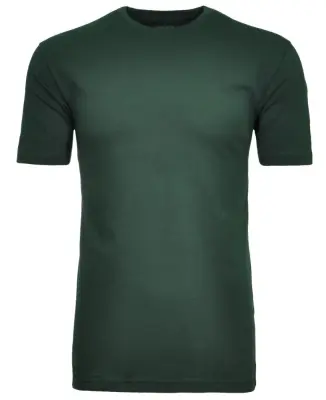 RAGMAN TEE SHIRT COL ROND GRANDE LONGUEUR Vert — photo 2