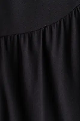 Jupe maxi - Noir — photo 3