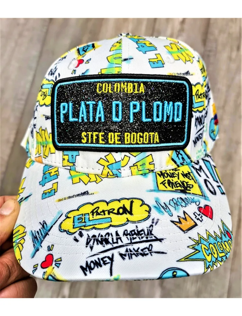 casquette Zoom Flight Plata O Plomo