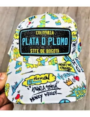 casquette Zoom Flight Plata O Plomo