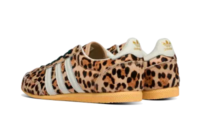Adidas Mujer Japan Leopard Magic Beige — photo 2