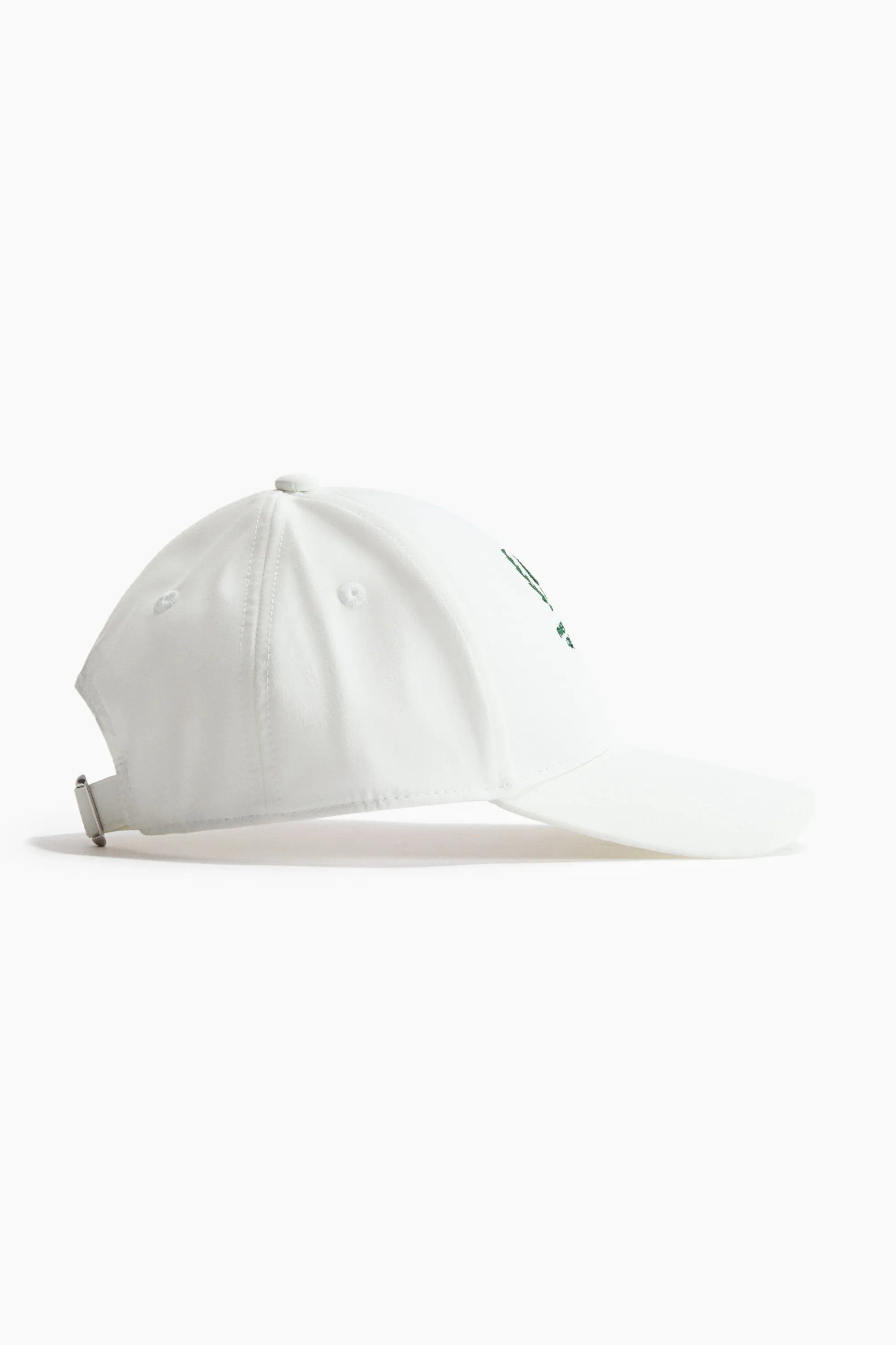 Casquette de sport déperlante - Blanc/Fairway Legend
