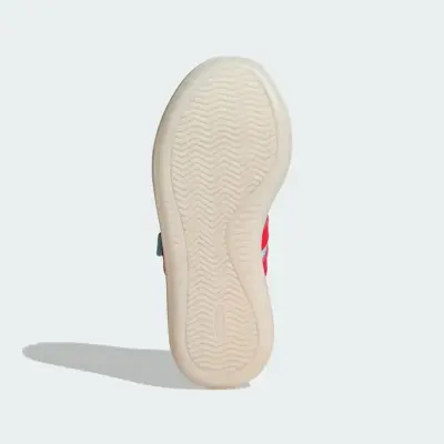 Chaussure enfant Adidas barreda decode el c – Sky/Red/White — photo 3