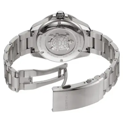 Certina DS Action Diver 40.5mm Powermatic 80 C0484074404100 — photo 3