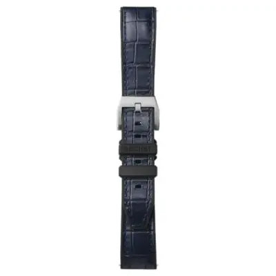 Bracelet Montre Rochet 22mm Trocadero Bleu Marine 8522206A — photo 2