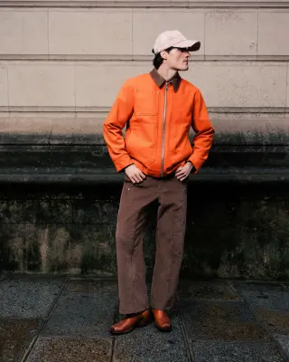 La Veste Workwear - Beige — photo 4