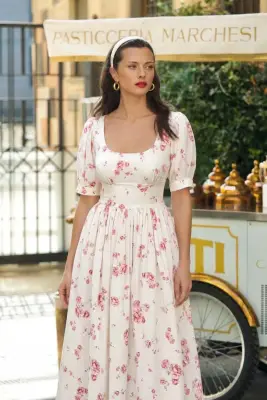 Lacey Maxi Dress — photo 2