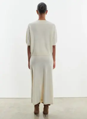 Pull en laine et cachemire — photo 2