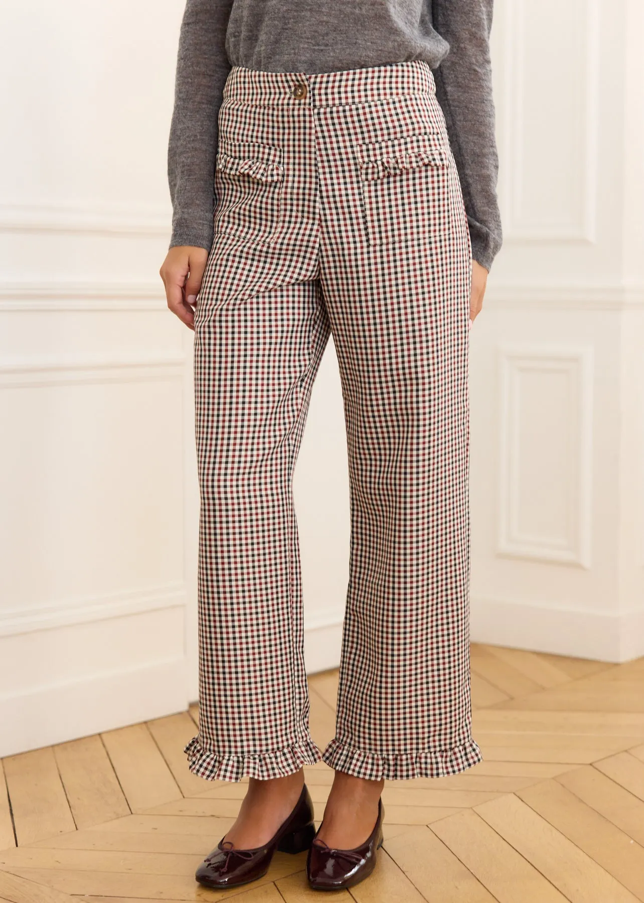 Pantalon Aubrey