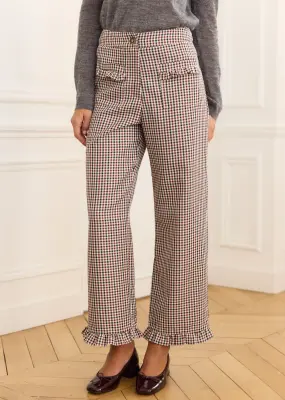 Pantalon Aubrey — photo 1