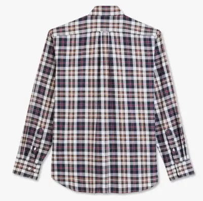 EDEN PARK CHEMISE CARREAUX — photo 5