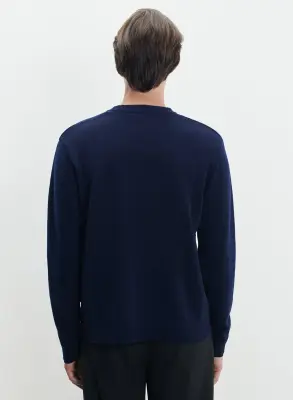 Pull en laine mérinos — photo 2