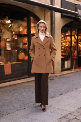 Francine Short Coat — photo 2
