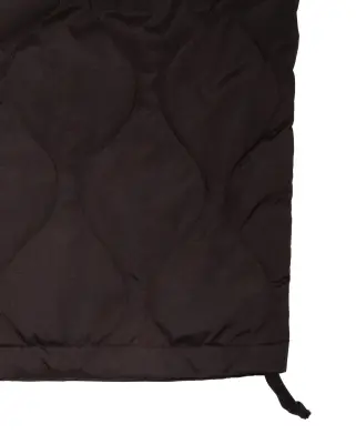 Military Cargo Down Pant Black — photo 4