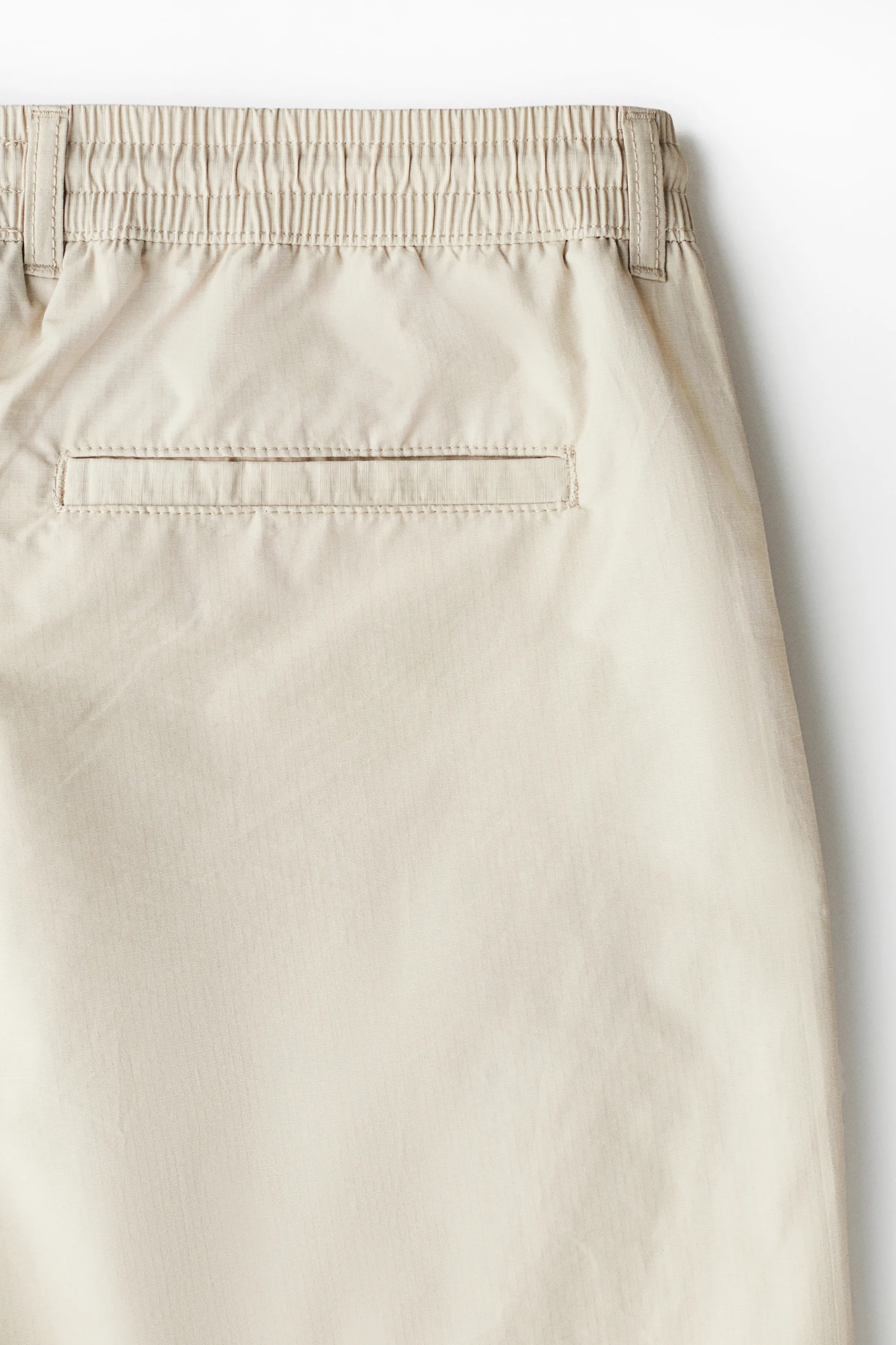 Short cargo - Beige clair