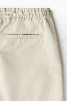 Short cargo - Beige clair — photo 1