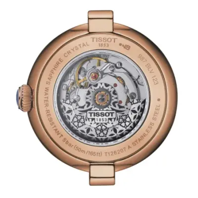Montre Femme Tissot Bellissima automatic T1262073601300 — photo 2