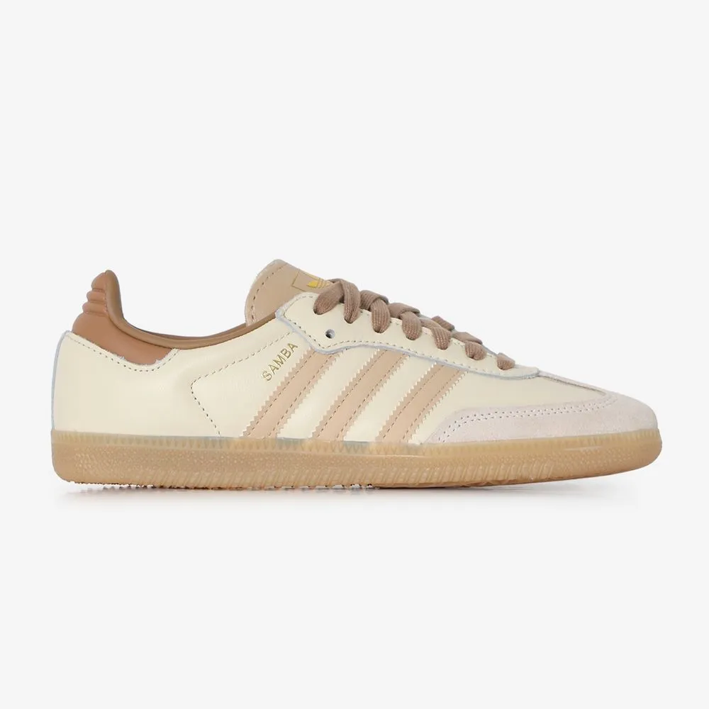 SAMBA OG
