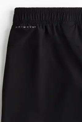 Pantalon de survêtement Regular Fit DryMove™ - Noir — photo 5