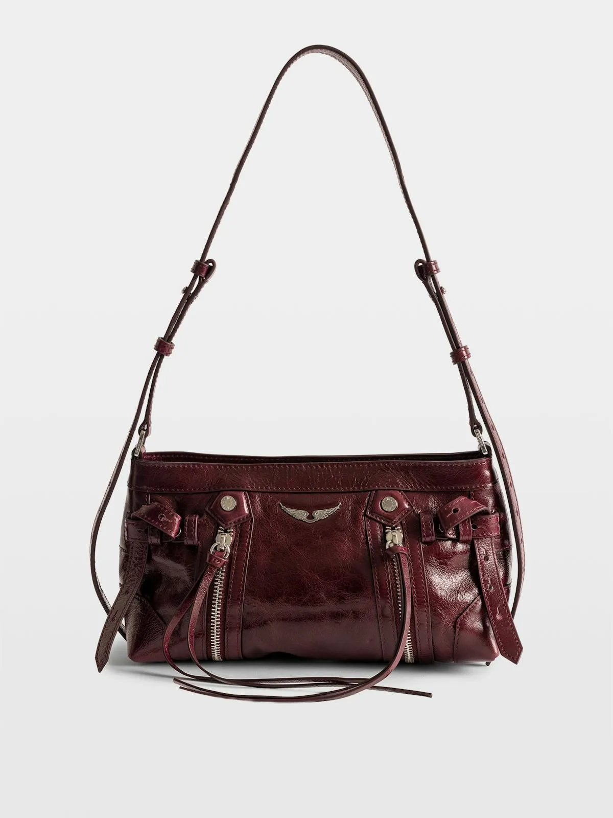 Sac Madison Mini Vintage Patent