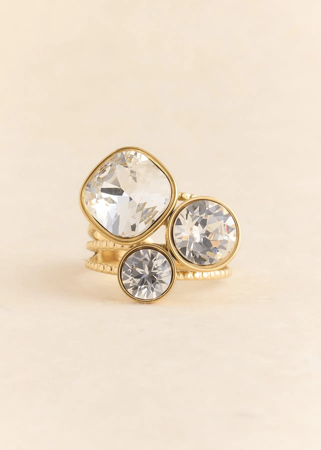 Bague Almaz