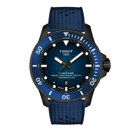 Montre Tissot Seastar 2000 automatique T1209073704100