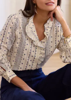 Chemise Lazuli — photo 4