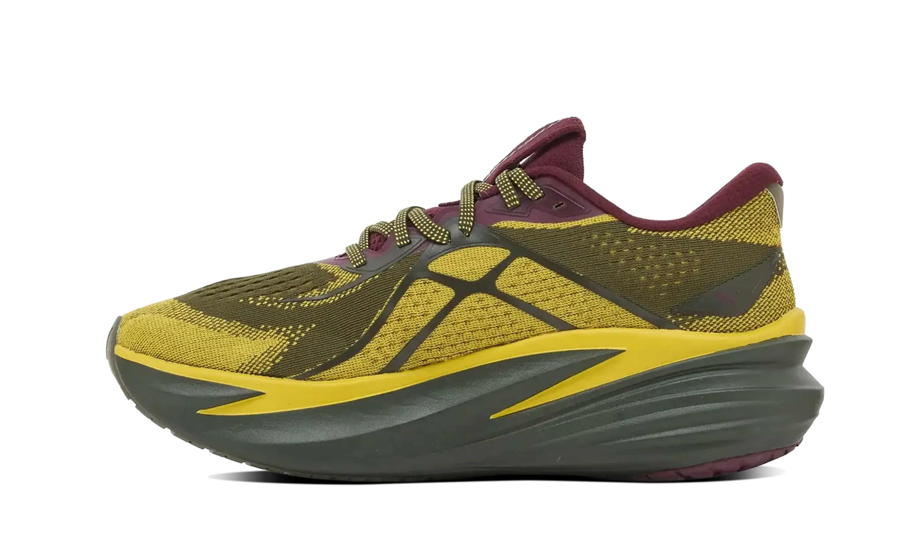 Puma MagMax Nitro 2 Fresh Pear Dark Olive