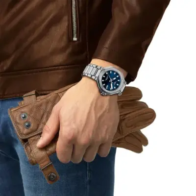 Tissot T-Race Powermatic 80 T1418071104100 — photo 5