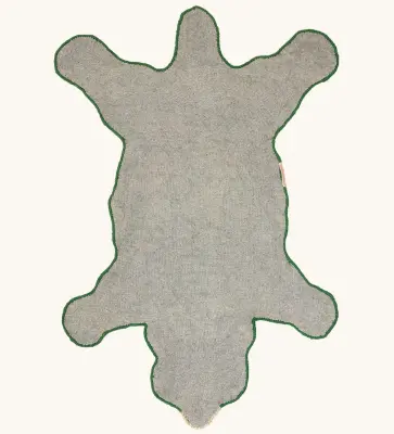 Tapis Ours jardin — photo 4