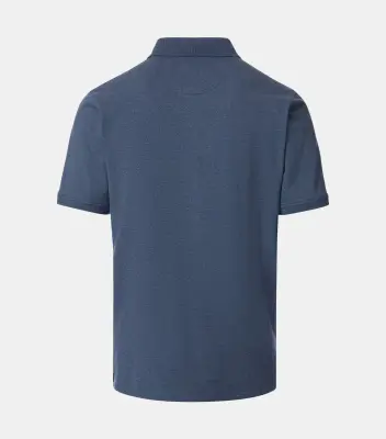 CASA MODA POLO Bleu jean's — photo 3