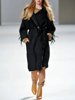 Bottines à talon PIPER en cuir camel Prix boutique 640€ Taille 38 — photo 4