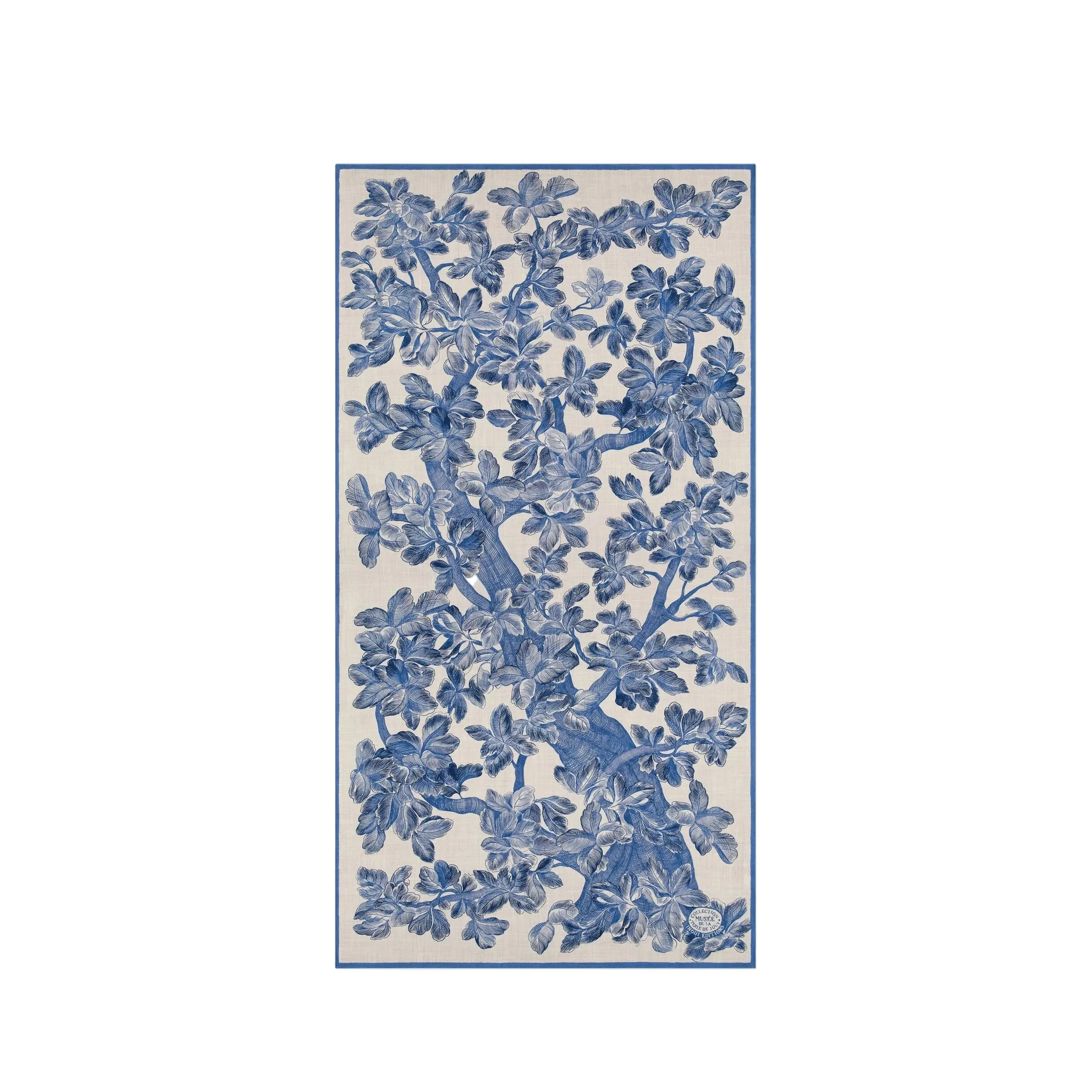 Etole 100 arboris bleu - Inoui Éditions