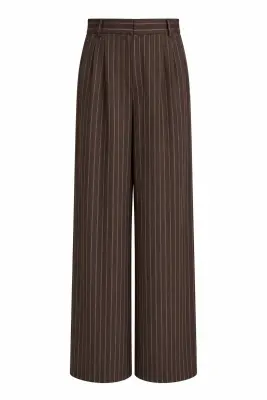 Jiji Studios – Pantalon Malo Chocolat — photo 1