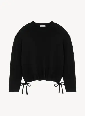 Pull en laine mérinos — photo 4