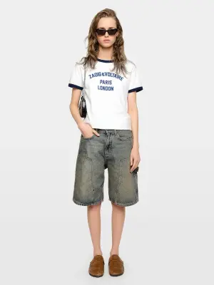 T-shirt Woos — photo 1