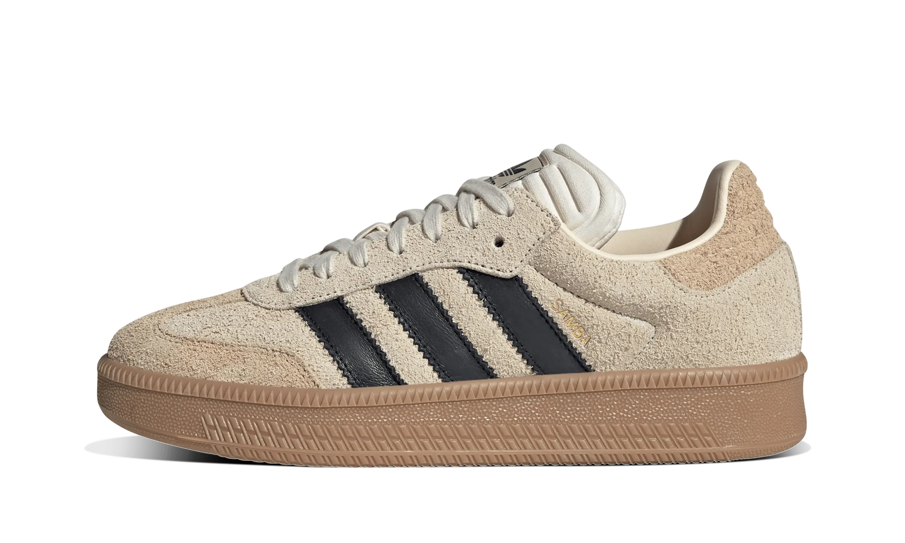 Adidas Mujer Samba XLG Wonder White Core Black Gum