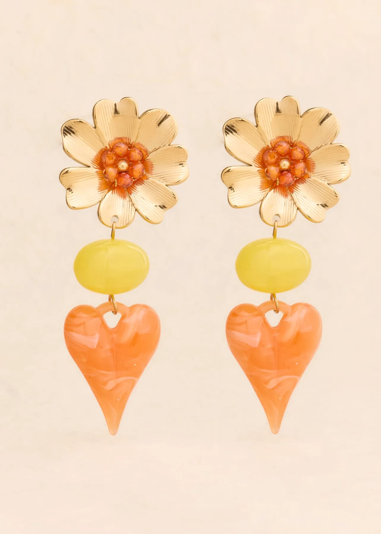 Boucles d'oreilles Shio