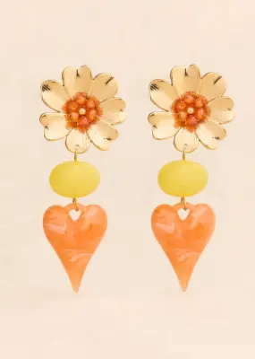 Boucles d'oreilles Shio — photo 1