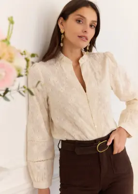 Blouse Ysatis — photo 2