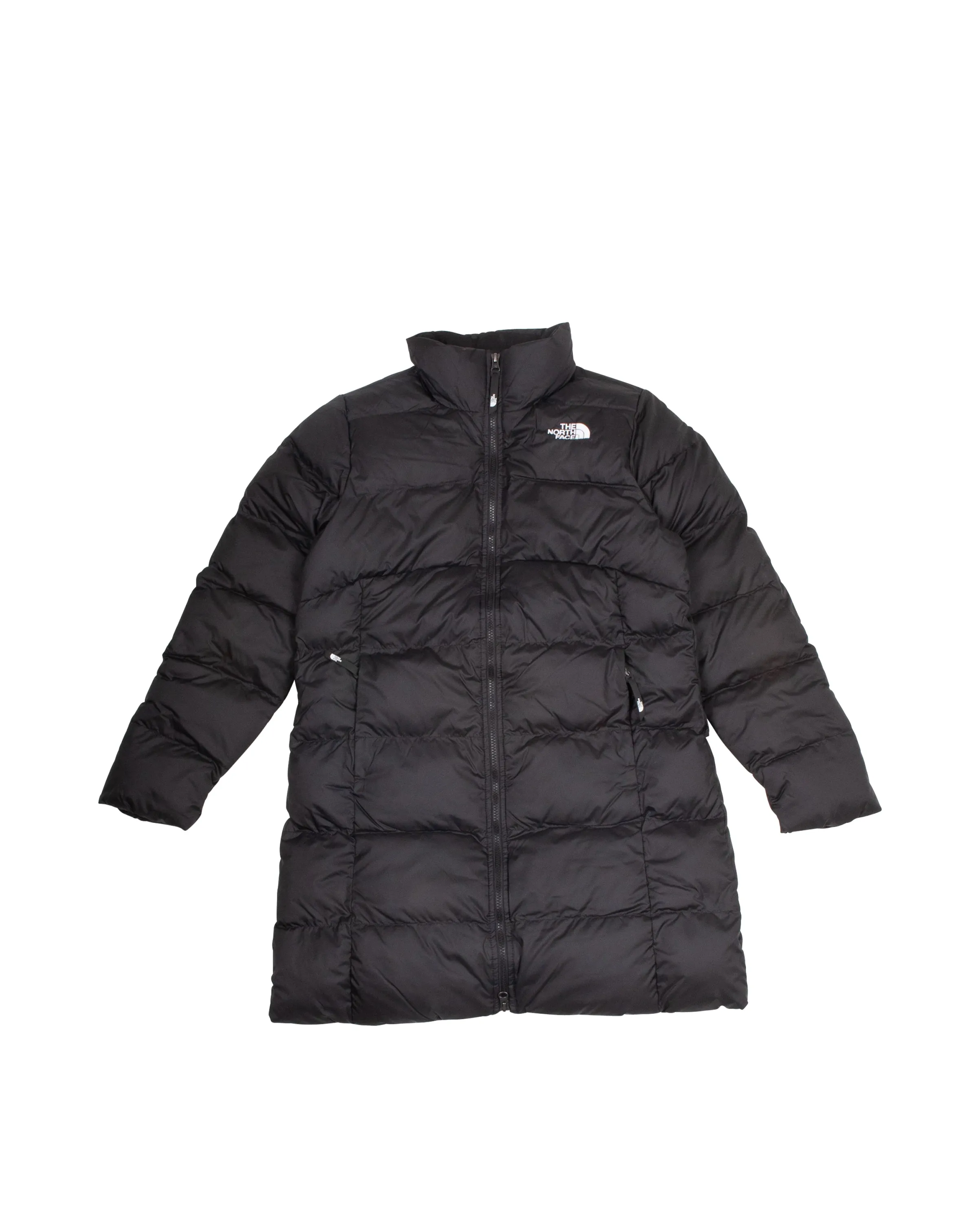 W Saikuru Parka TNF Black