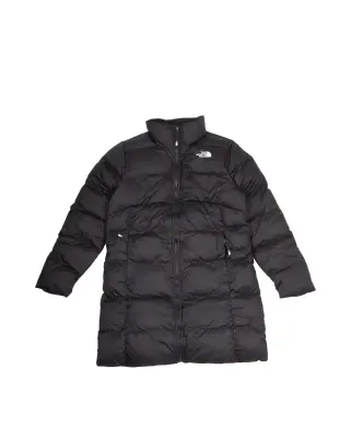 W Saikuru Parka TNF Black — photo 1